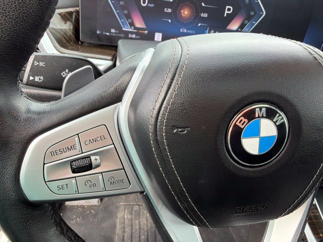 Used 2024 BMW X7 xDrive40i AWD/4WD image 19