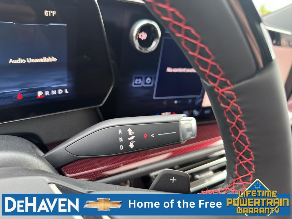 New 2026 Chevrolet Traverse RS w/ LPO, Floor Liner Package AWD/4WD image 14