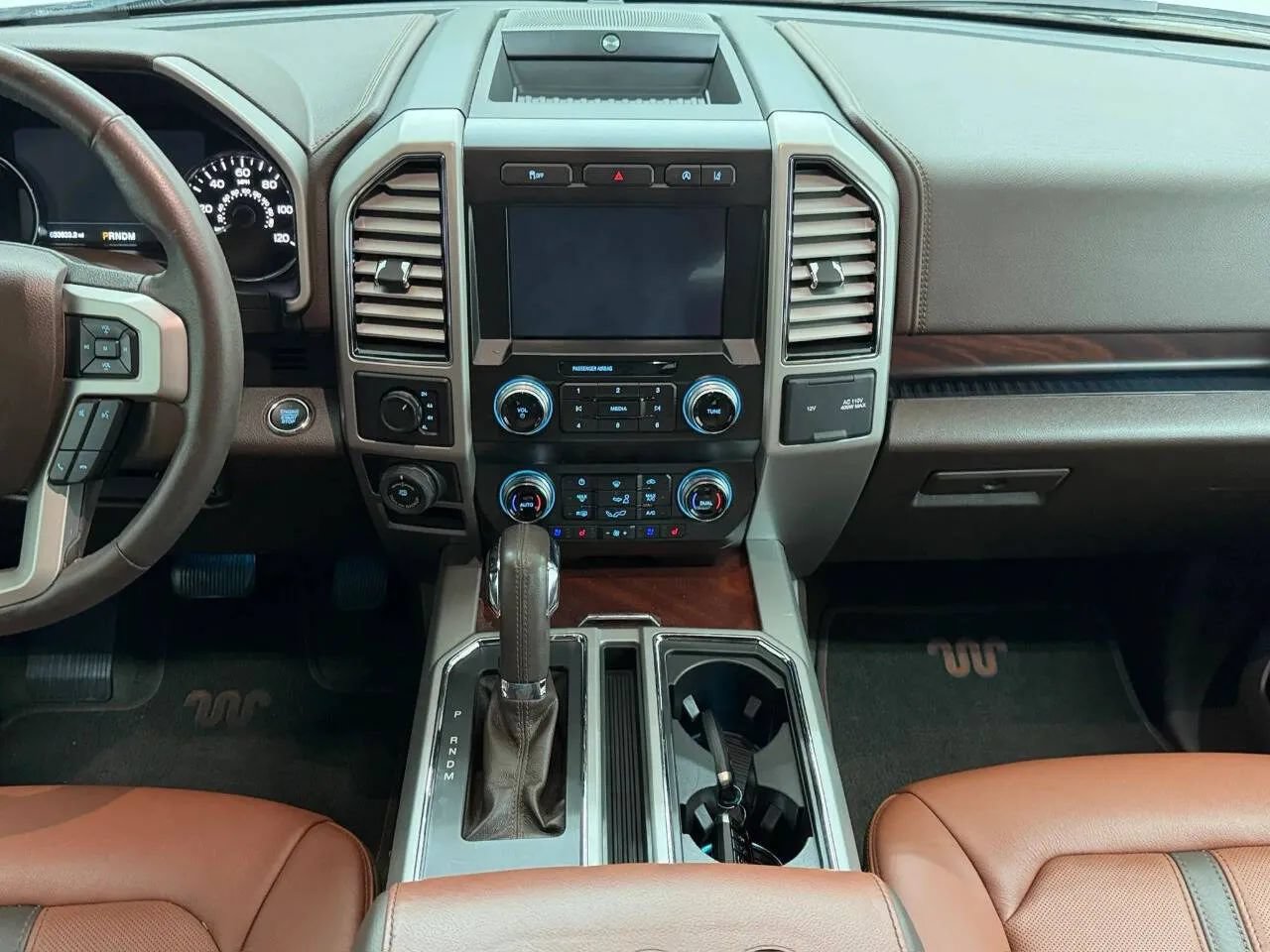 Used 2020 Ford F150 King Ranch w/ Trailer Tow Package AWD/4WD image 34