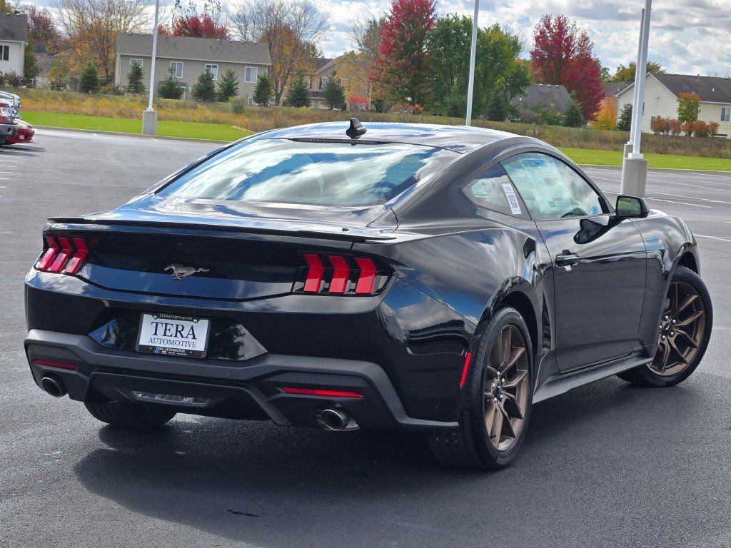 New 2026 Ford Mustang EcoBoost image 8