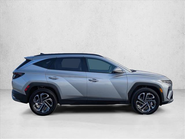 New 2026 Hyundai Tucson Limited AWD/4WD image 4