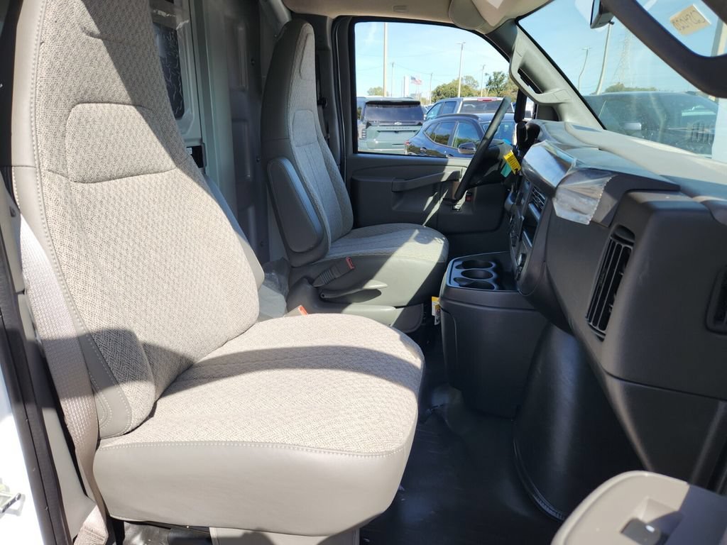 New 2025 Chevrolet Express 3500 w/ Power Convenience Package RWD image 13