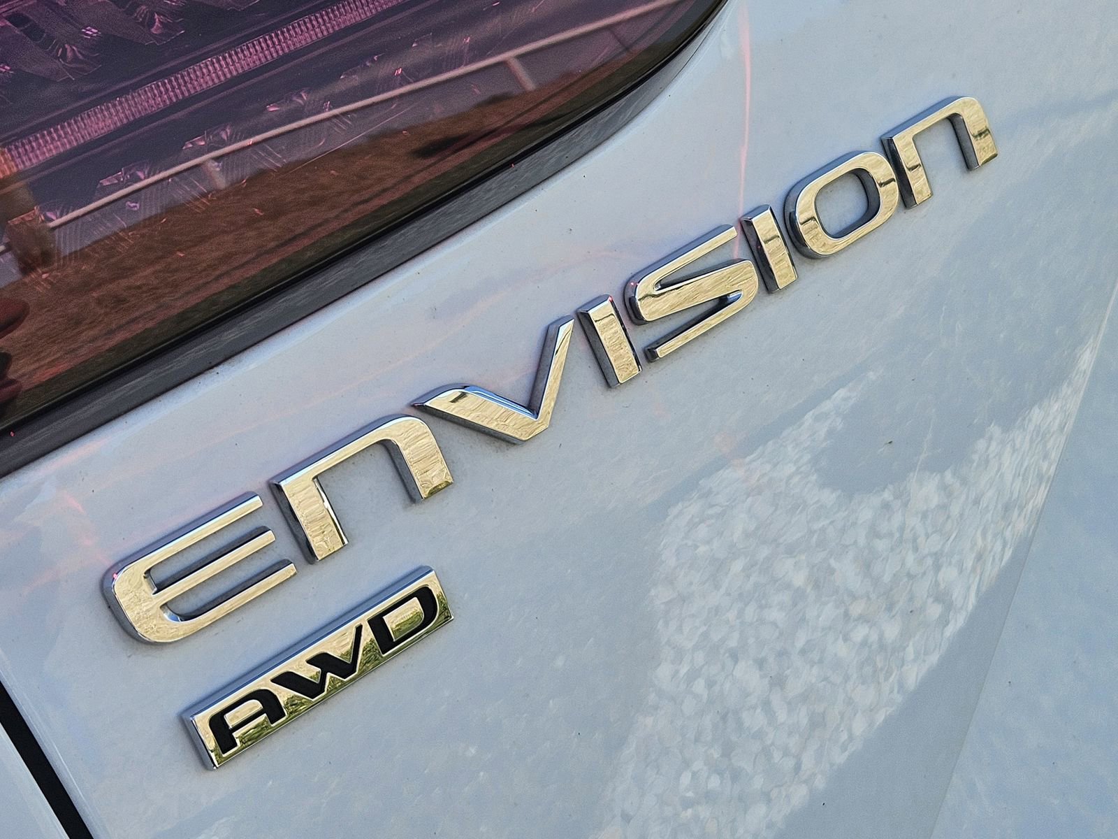Used 2025 Buick Envision Sport Touring AWD/4WD image 17