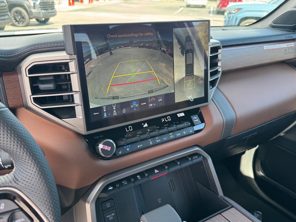 New 2026 Toyota Tundra 1794 Edition AWD/4WD image 20