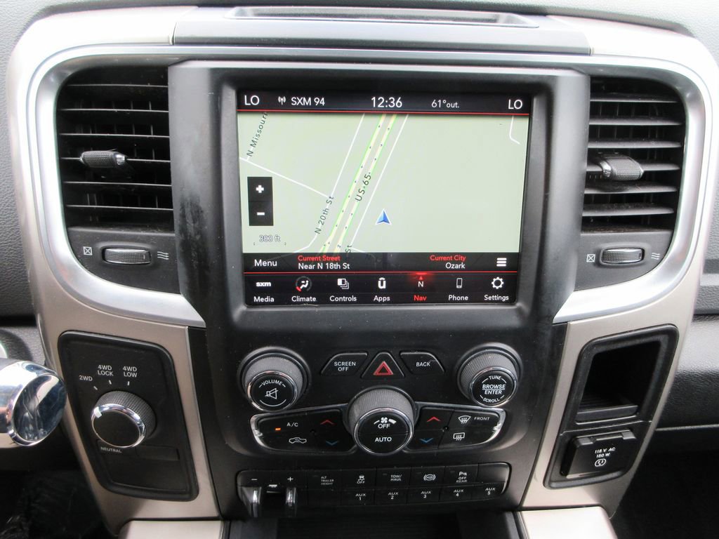 Used 2018 RAM 3500 Big Horn AWD/4WD image 34