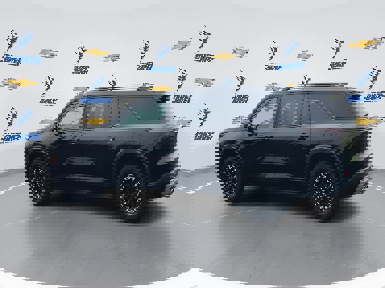 Used 2024 Chevrolet Traverse Z71 w/ Enhanced Driving Package image 6