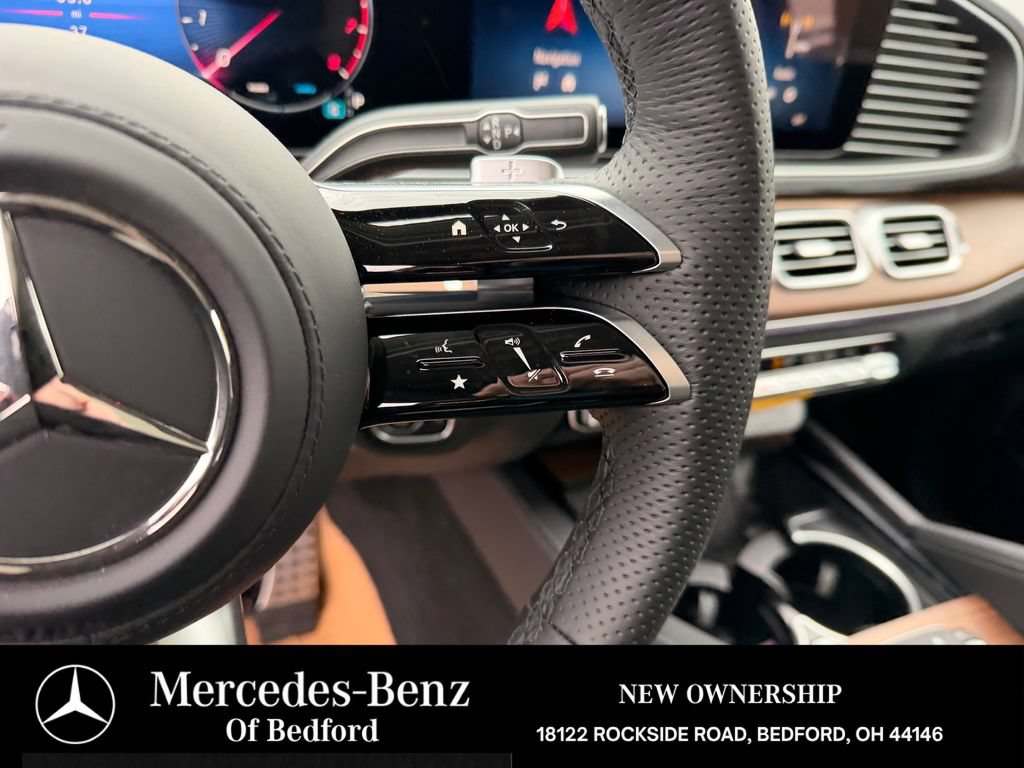 New 2026 Mercedes-Benz GLS 450 4MATIC image 12