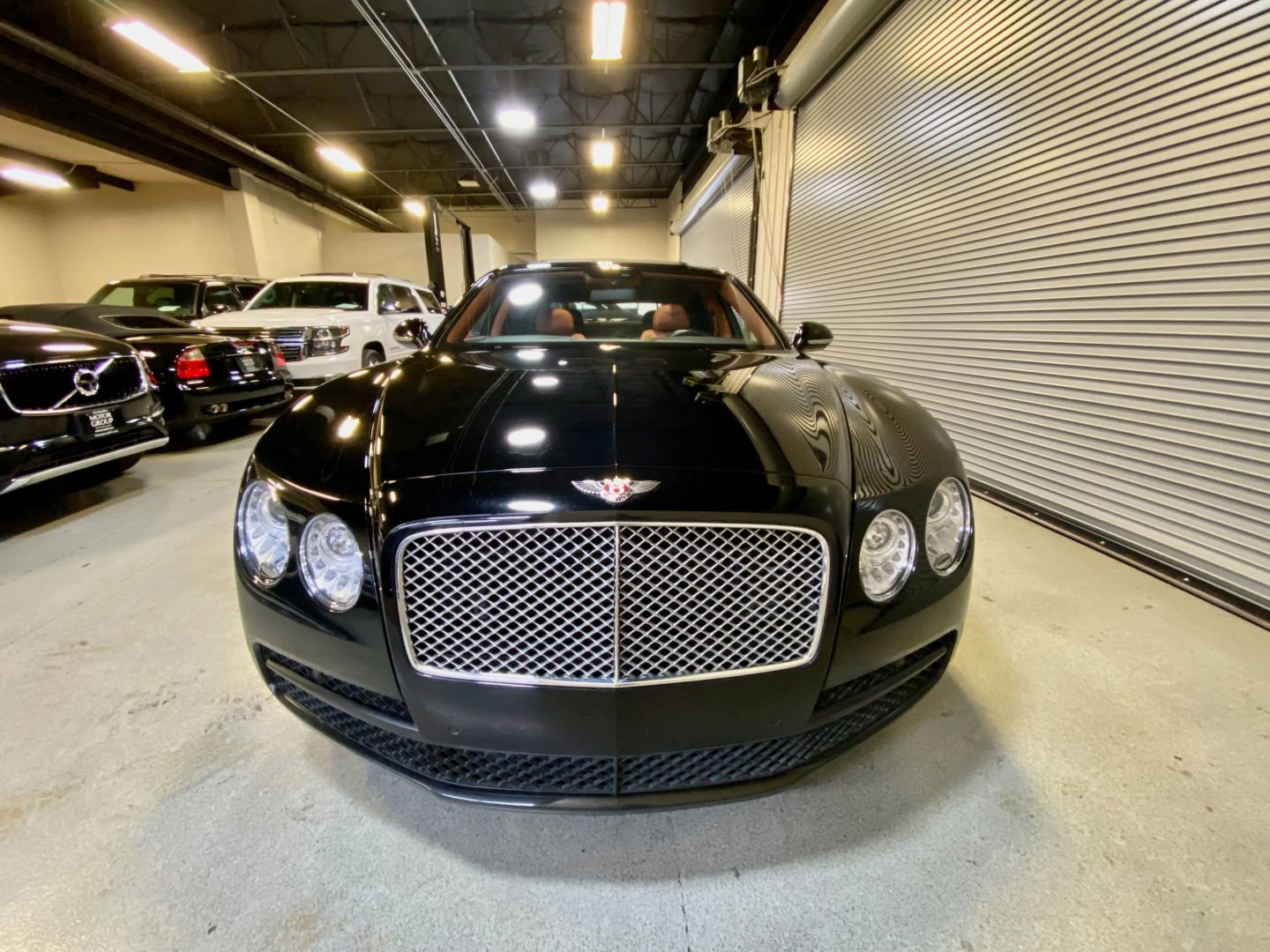 Used 2015 Bentley Flying Spur V8 image 8