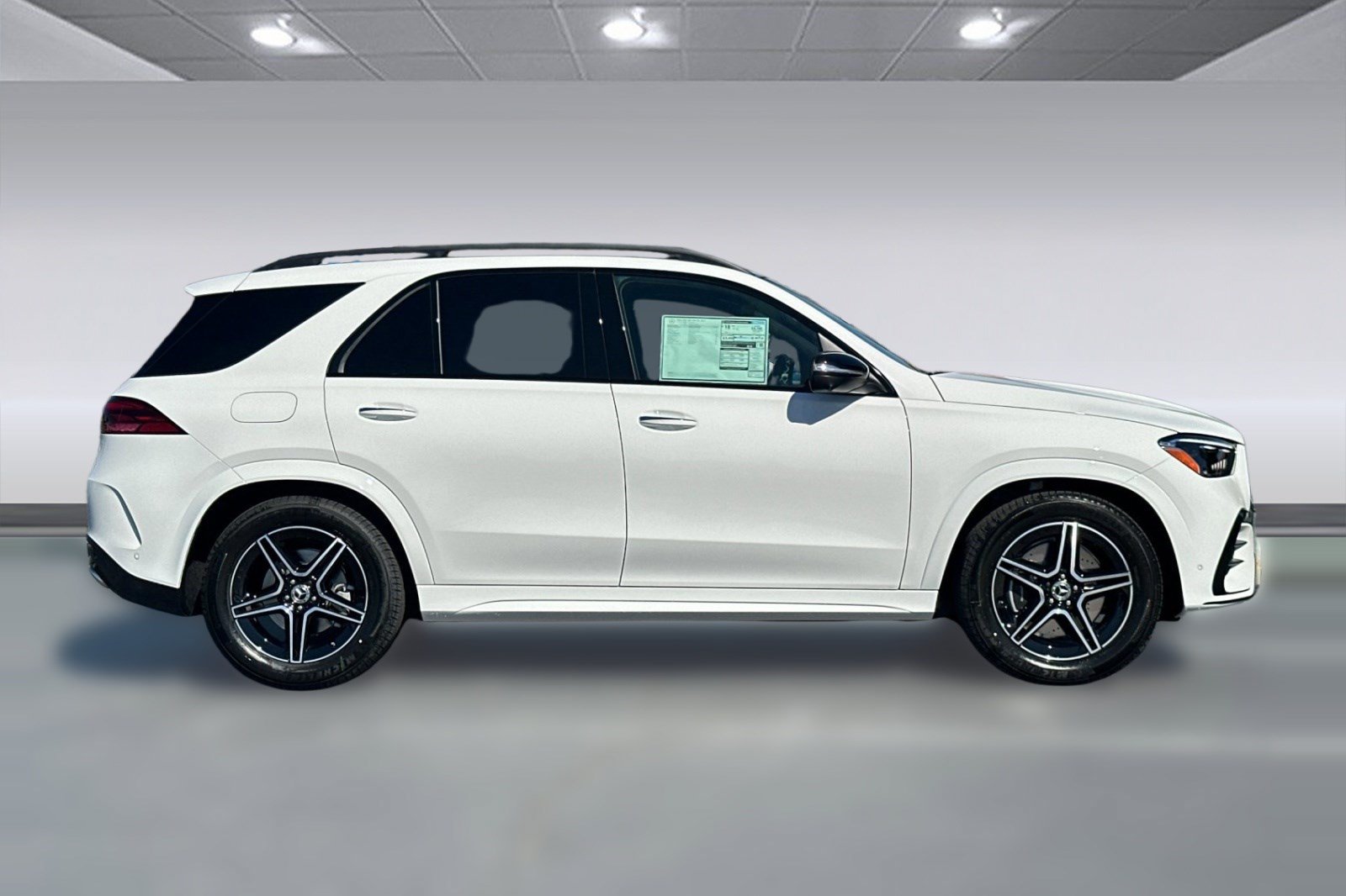 New 2026 Mercedes-Benz GLE 580 4MATIC image 7