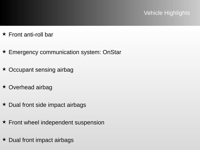 Certified 2024 Buick Envista Sport Touring w/ Convenience I Package image 26