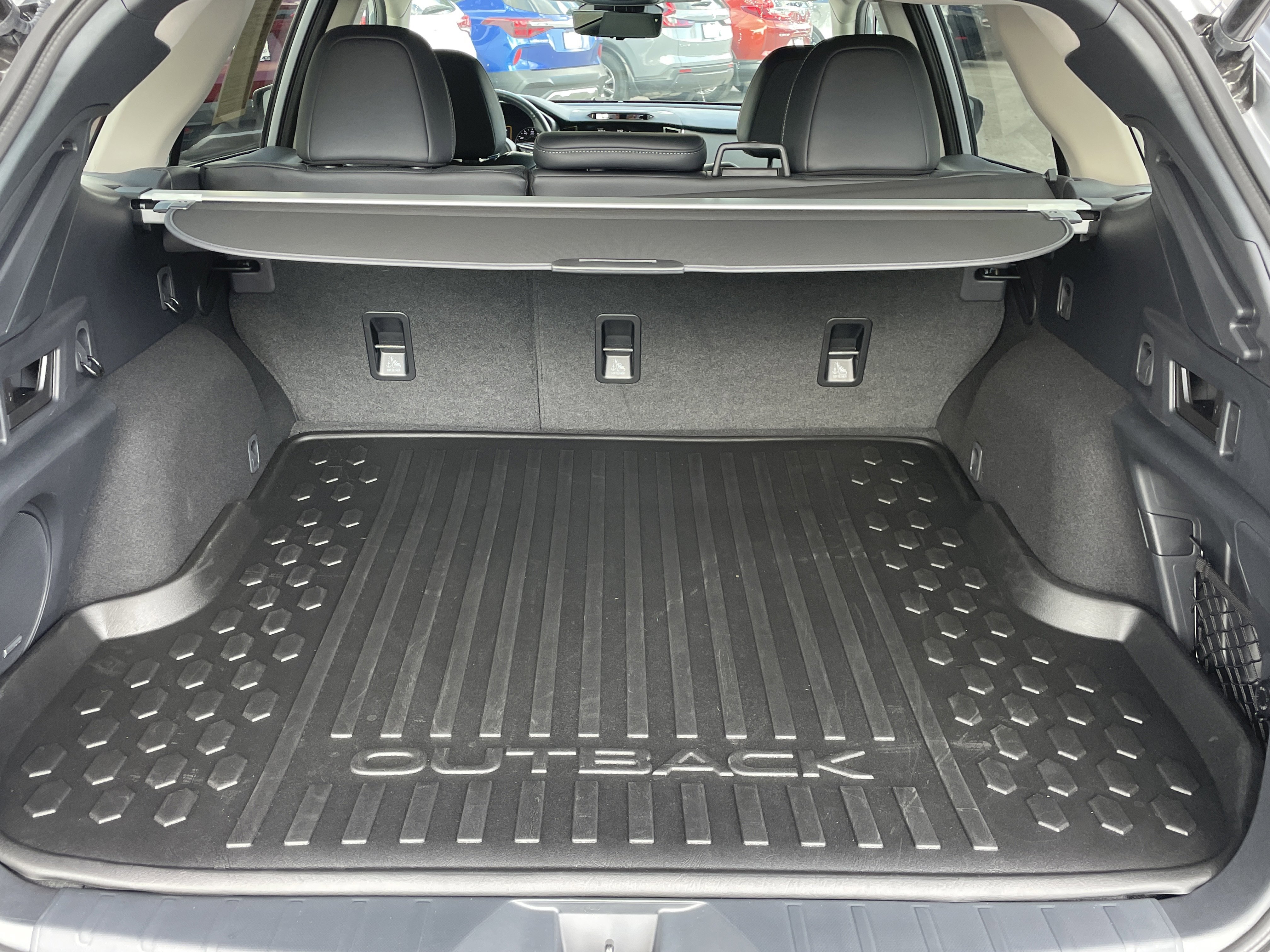 Certified 2025 Subaru Outback Touring w/ Tech Package 3 image 8