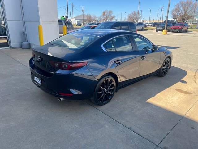 Used 2024 MAZDA MAZDA3 s image 5
