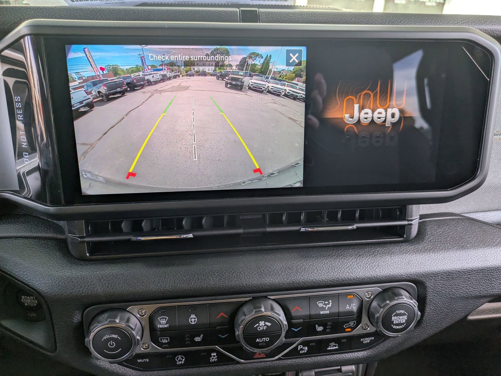 New 2025 Jeep Wrangler Willys image 24