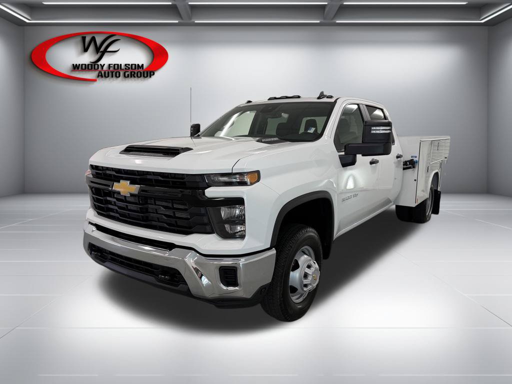 New 2026 Chevrolet Silverado 3500 W/T AWD/4WD image 3