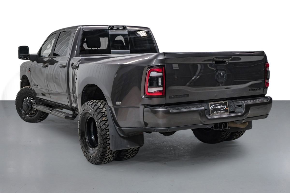 Used 2024 RAM 3500 Laramie w/ Night Edition image 8