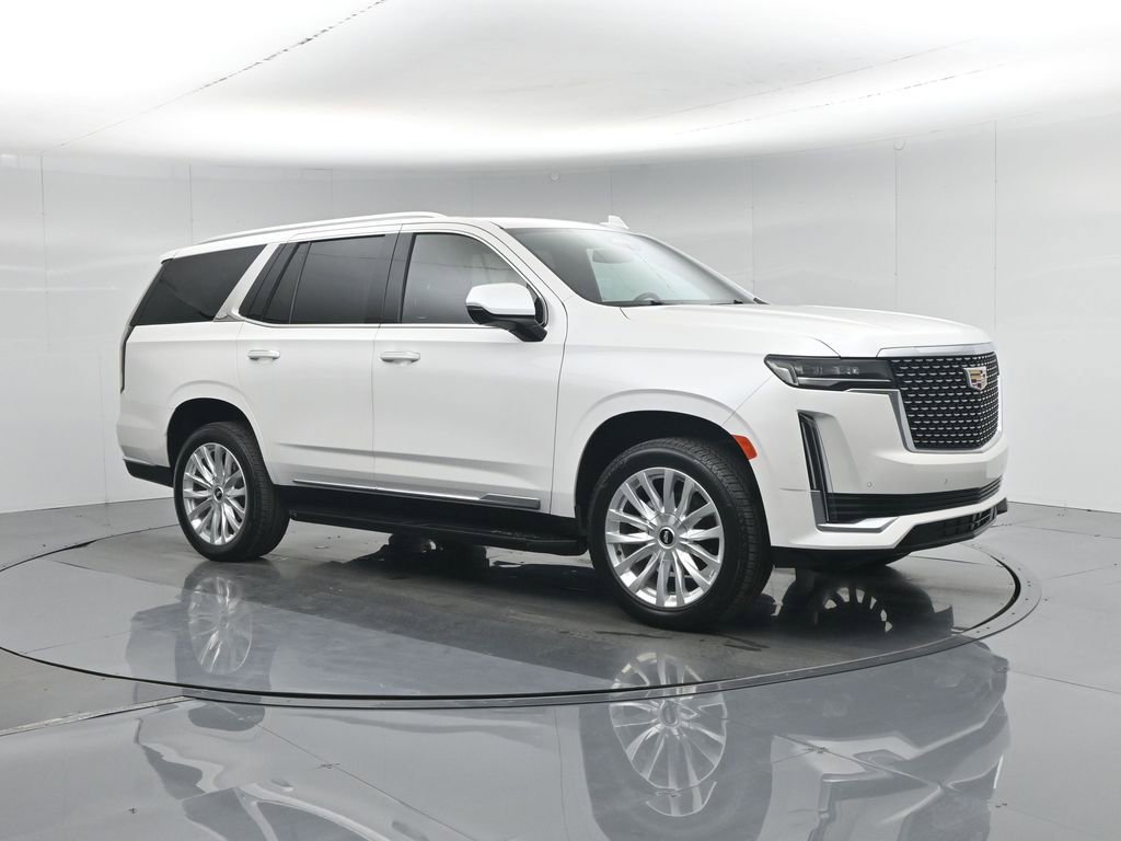 Used 2024 Cadillac Escalade Luxury w/ LPO, Floor Liner Package image 28