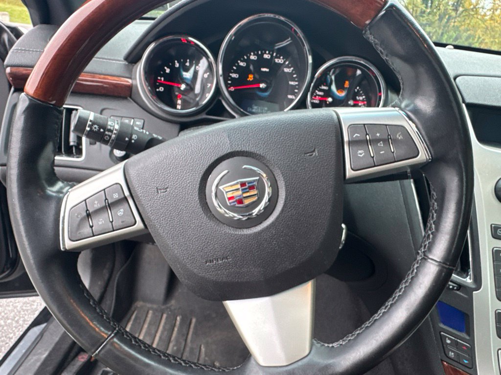 Used 2013 Cadillac CTS Premium AWD/4WD image 16