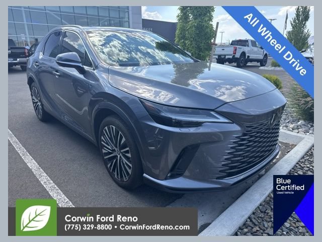 Used 2023 Lexus RX 350 Premium Plus w/ Cold Area Package
