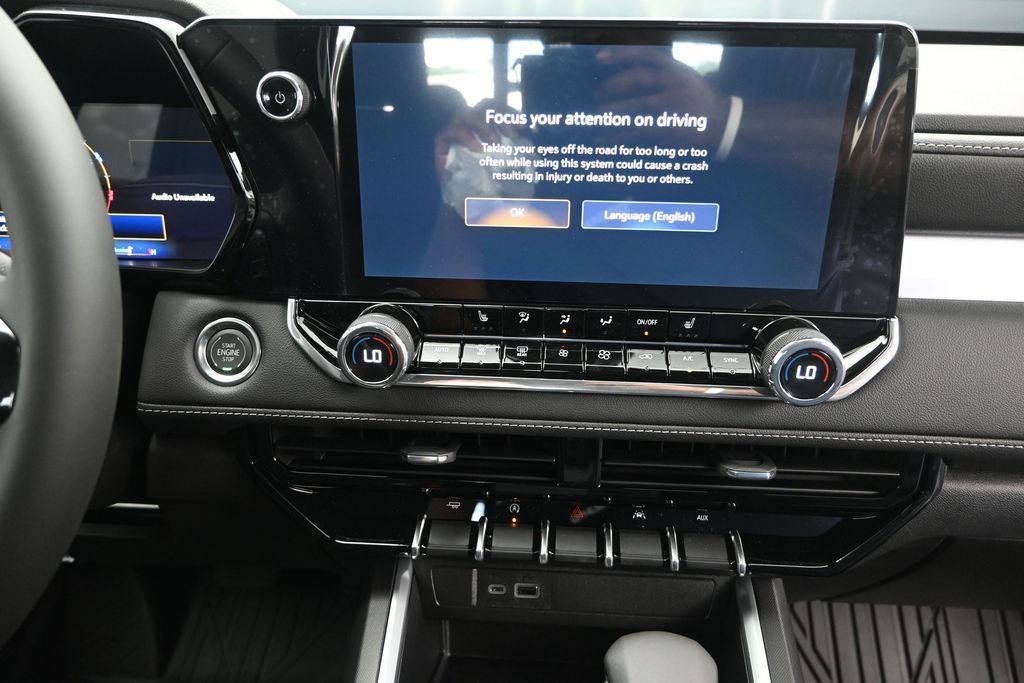 New 2026 Chevrolet Colorado LT w/ Advanced Trailering Package RWD image 28
