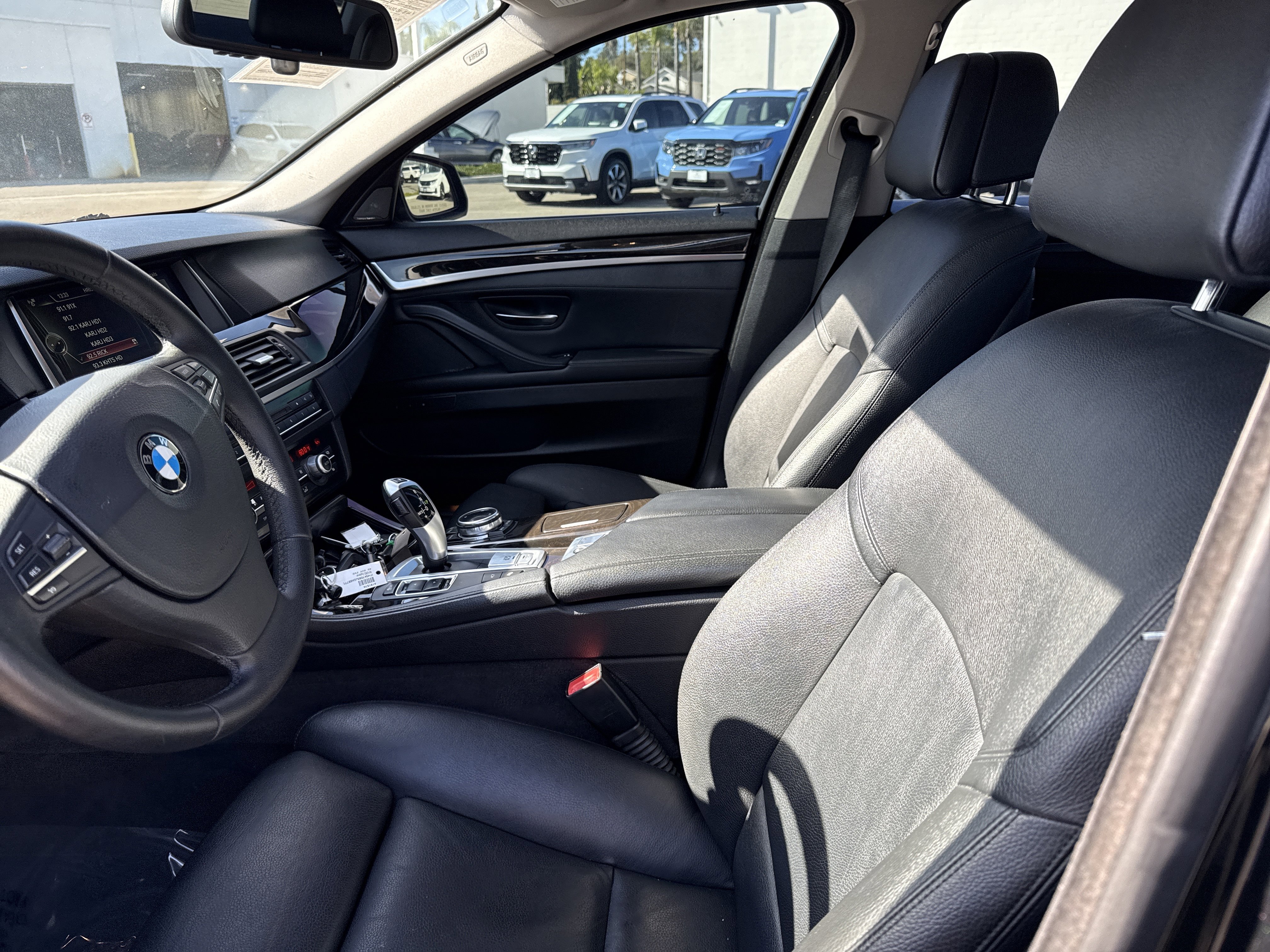 Used 2014 BMW 535i Sedan image 12