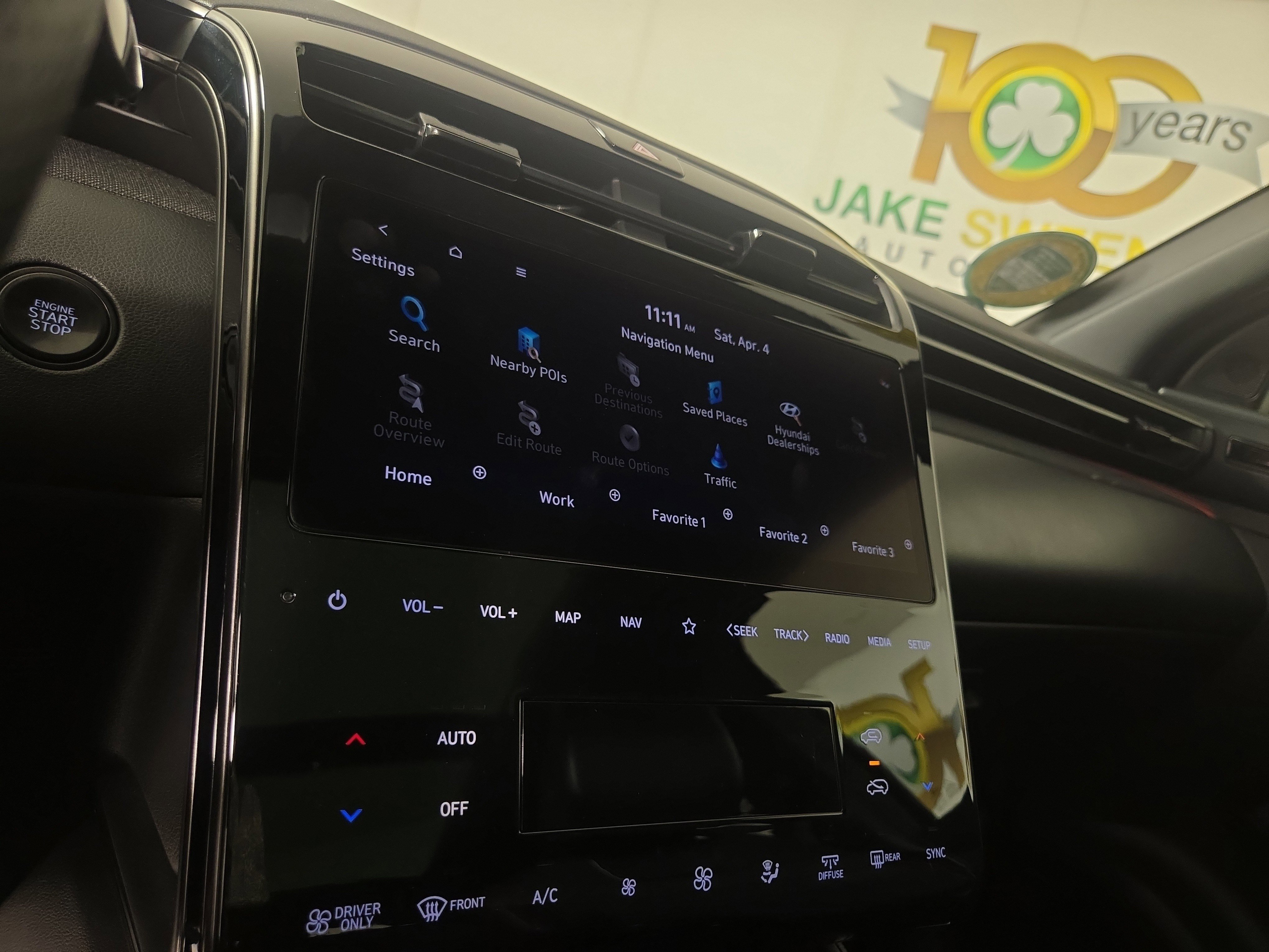 Used 2024 Hyundai Tucson N Line image 23