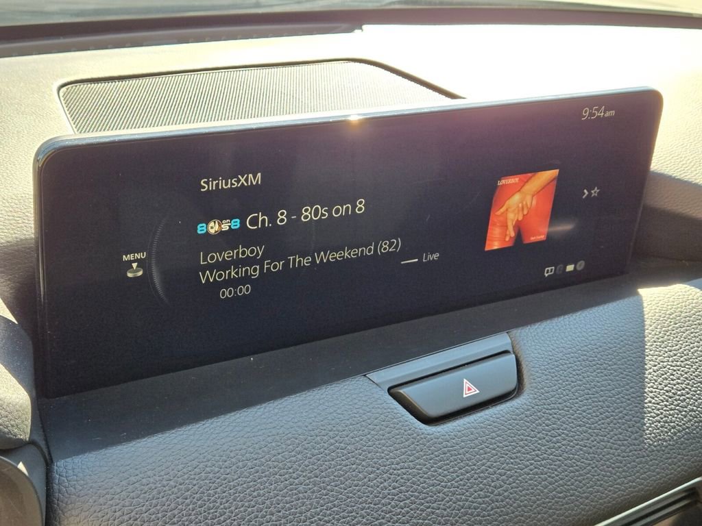 Used 2025 MAZDA CX-70 Plug-In Hybrid w/ Premium Pkg image 27