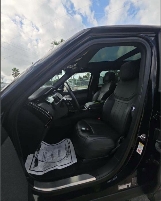 Used 2024 Land Rover Range Rover Sport Dynamic SE image 4