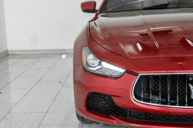 Used 2017 Maserati Ghibli S Q4 AWD/4WD image 50