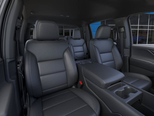 New 2024 Chevrolet Silverado EV W/T AWD/4WD image 16