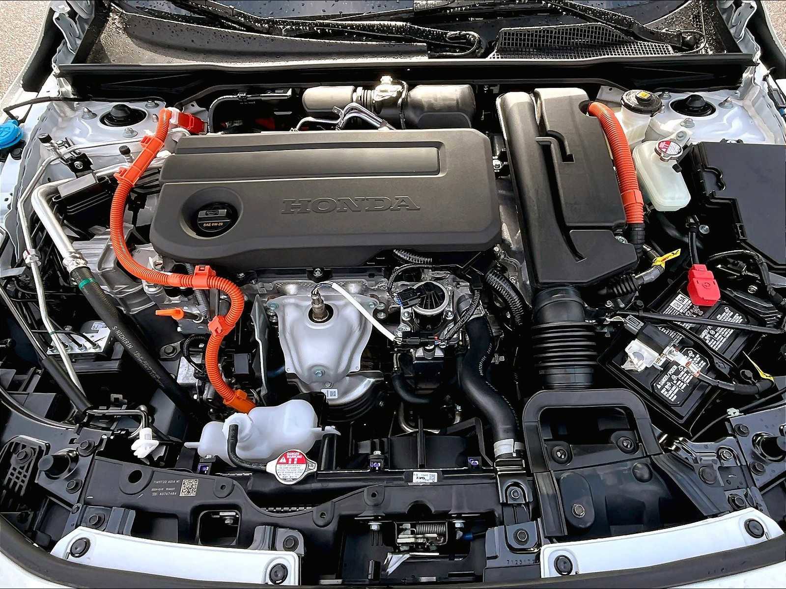 New 2025 Honda Civic Sport Touring image 16