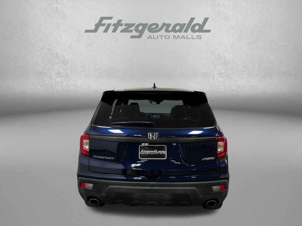 Used 2021 Honda Passport EX-L image 4