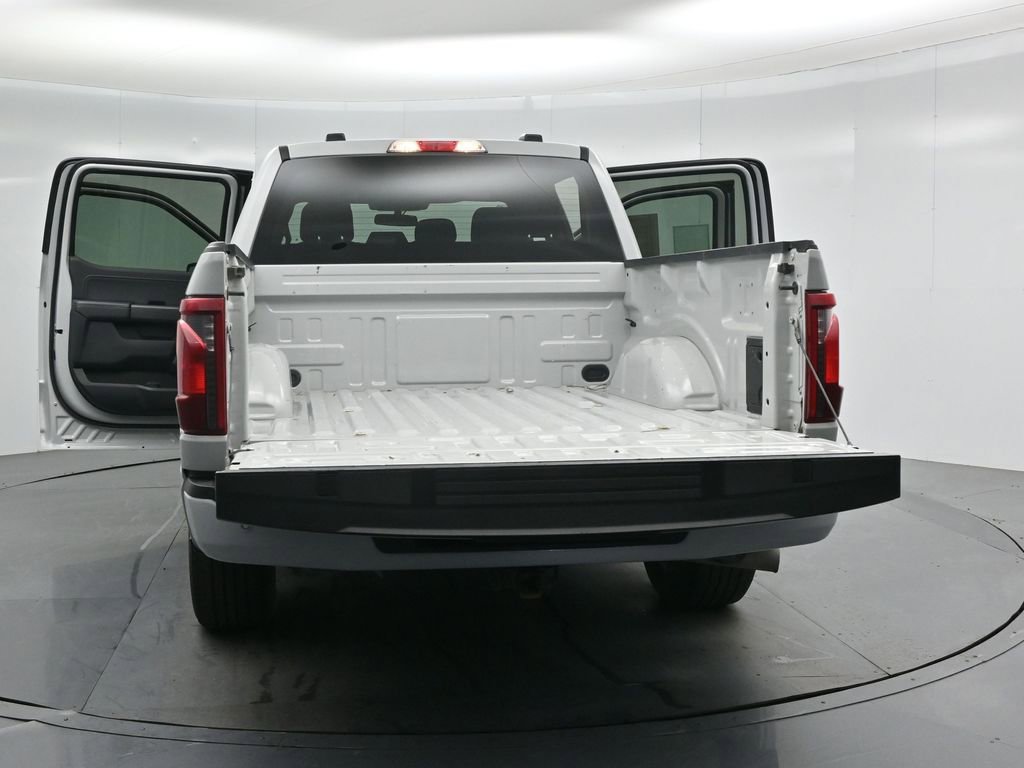 Used 2024 Ford F150 XLT w/ XLT Black Appearance Package image 34