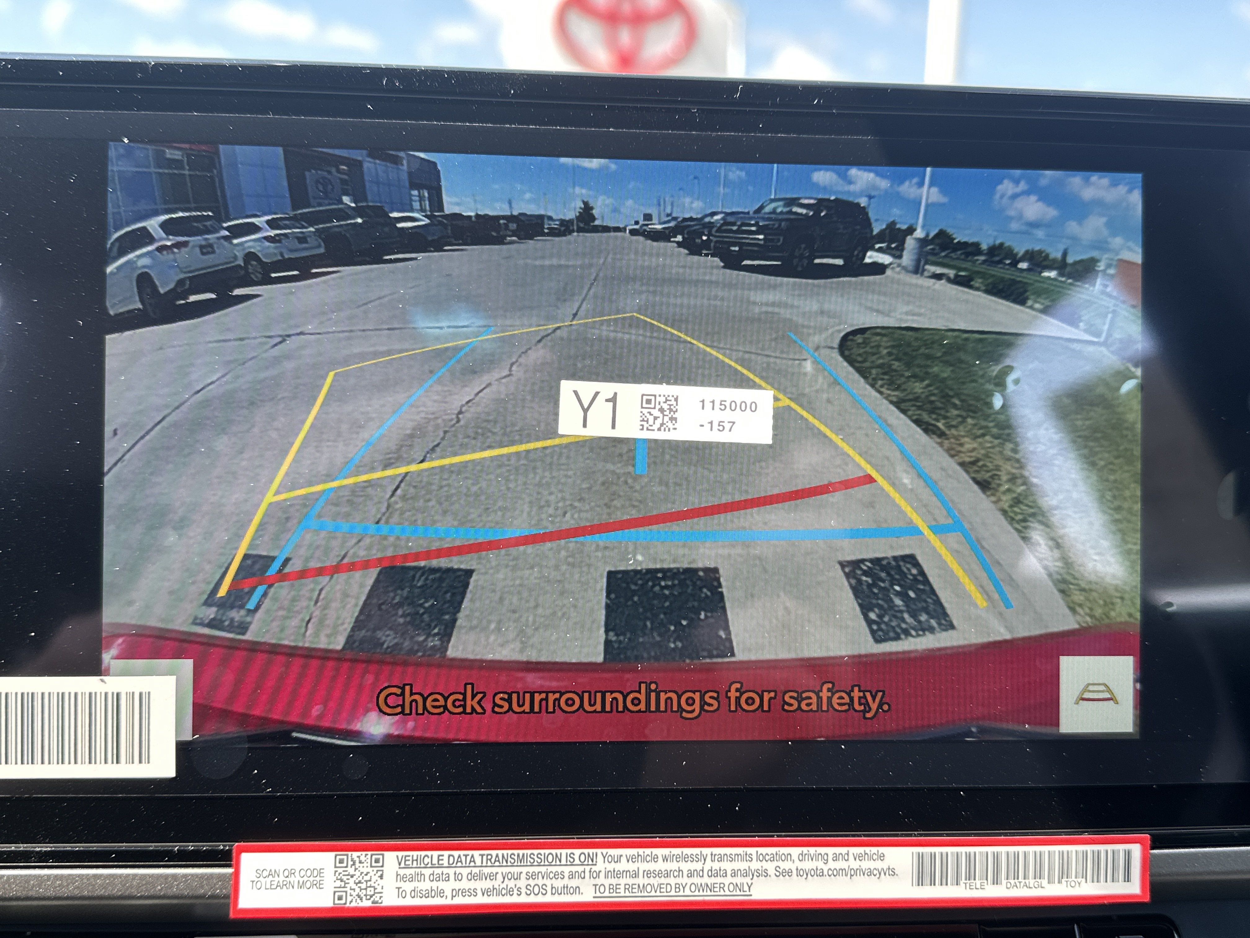 New 2026 Toyota Camry SE w/ Multimedia Upgrade Package FWD image 22