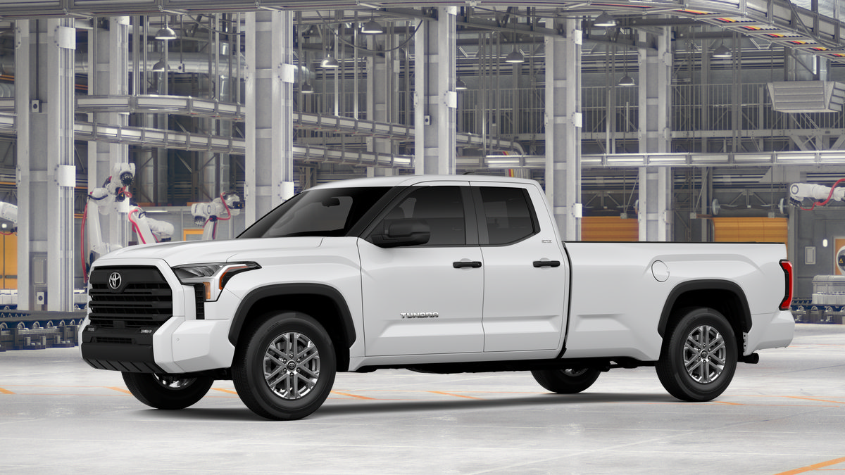 New 2026 Toyota Tundra SR5 AWD/4WD image 3