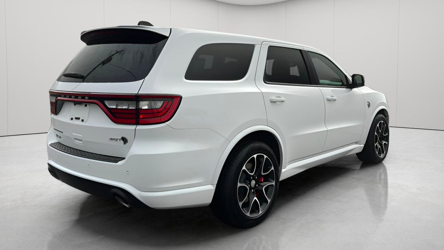 New 2026 Dodge Durango SRT Hellcat image 4