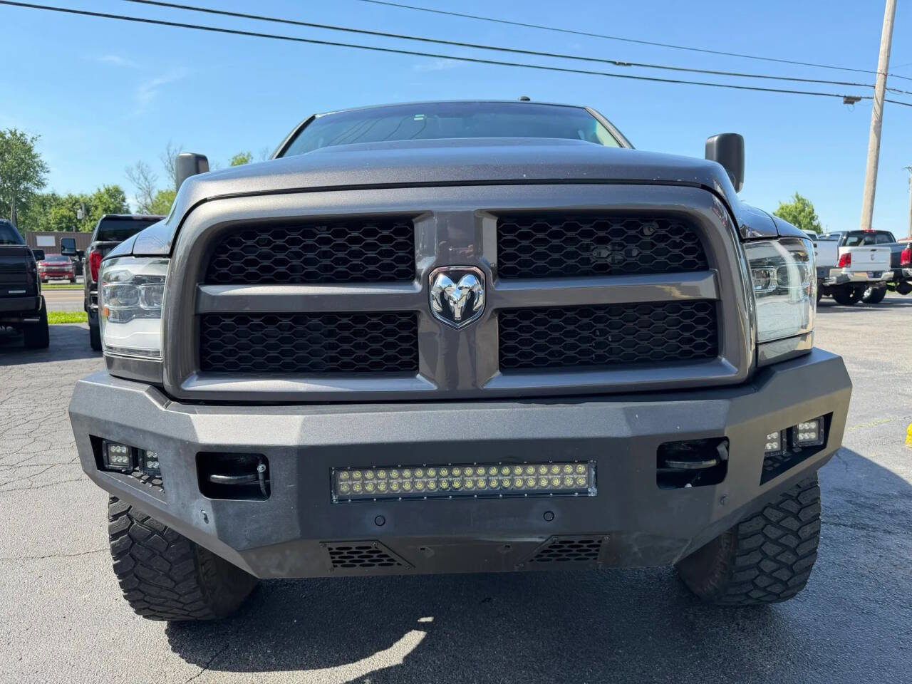 Used 2016 RAM 2500 Outdoorsman AWD/4WD image 55