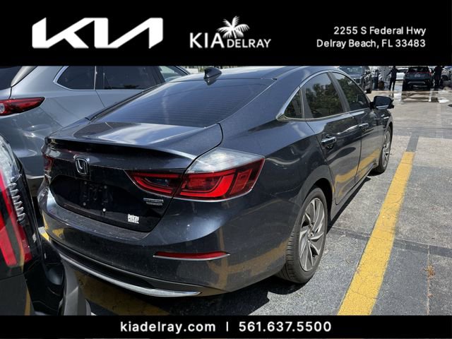 Used 2019 Honda Insight Touring image 7