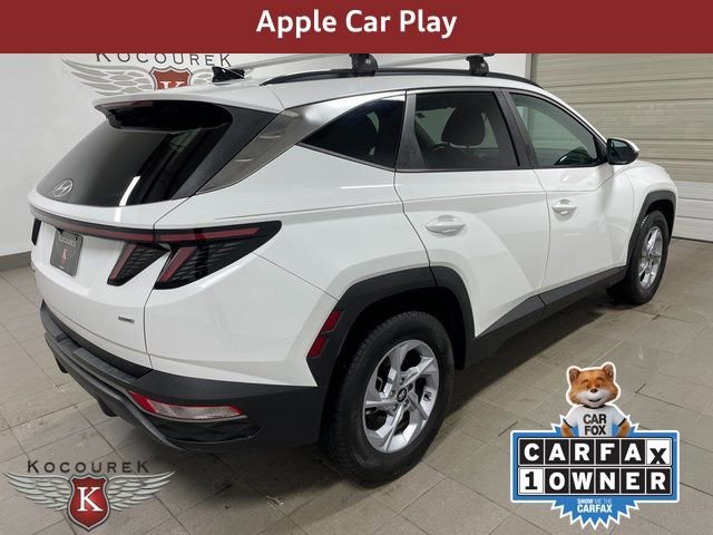 Used 2023 Hyundai Tucson SEL image 6