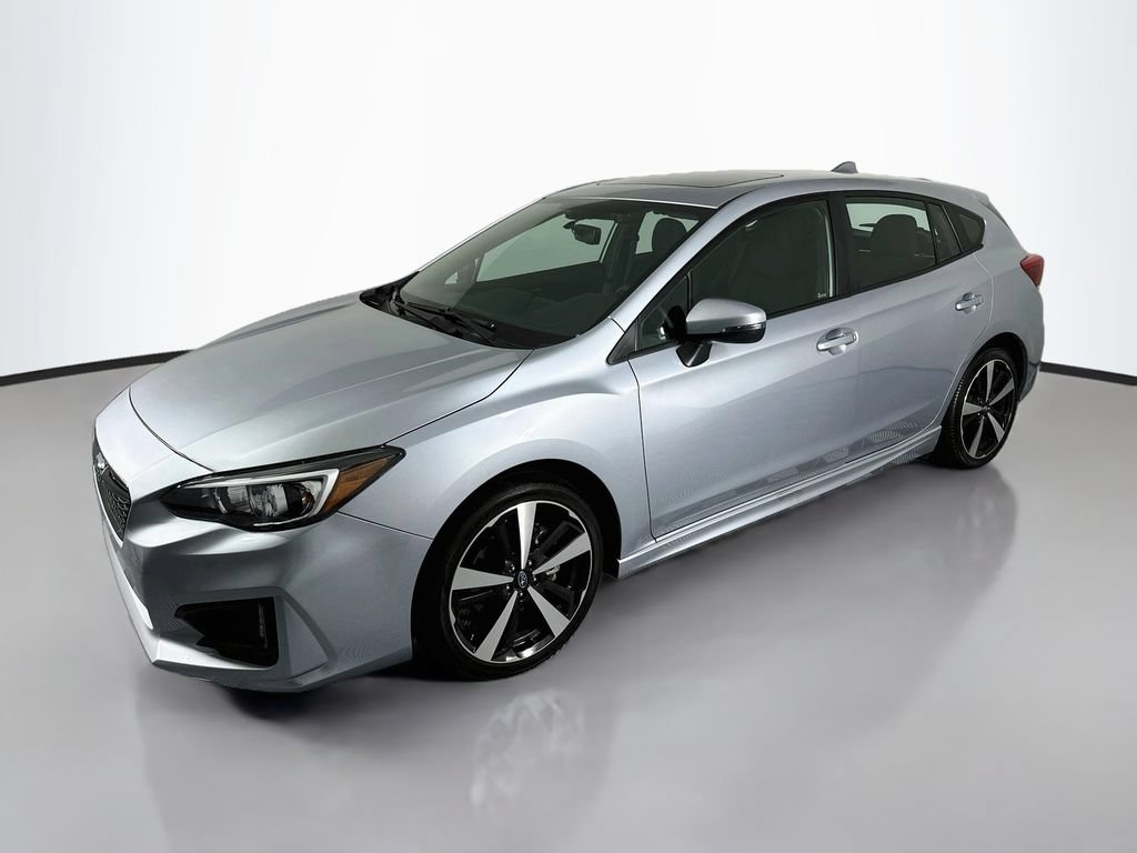 Used 2019 Subaru Impreza 2.0i Sport