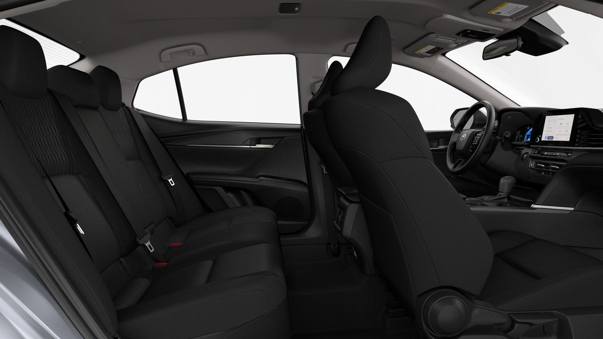 New 2026 Toyota Camry LE FWD image 8