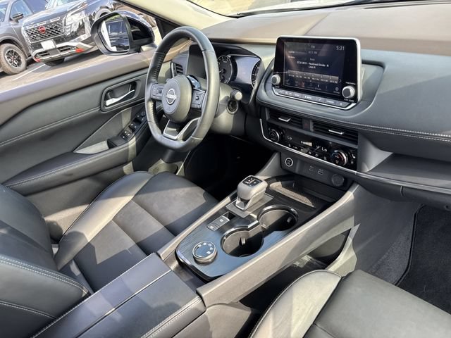 Used 2023 Nissan Rogue SV w/ SV Premium B Package AWD/4WD image 29
