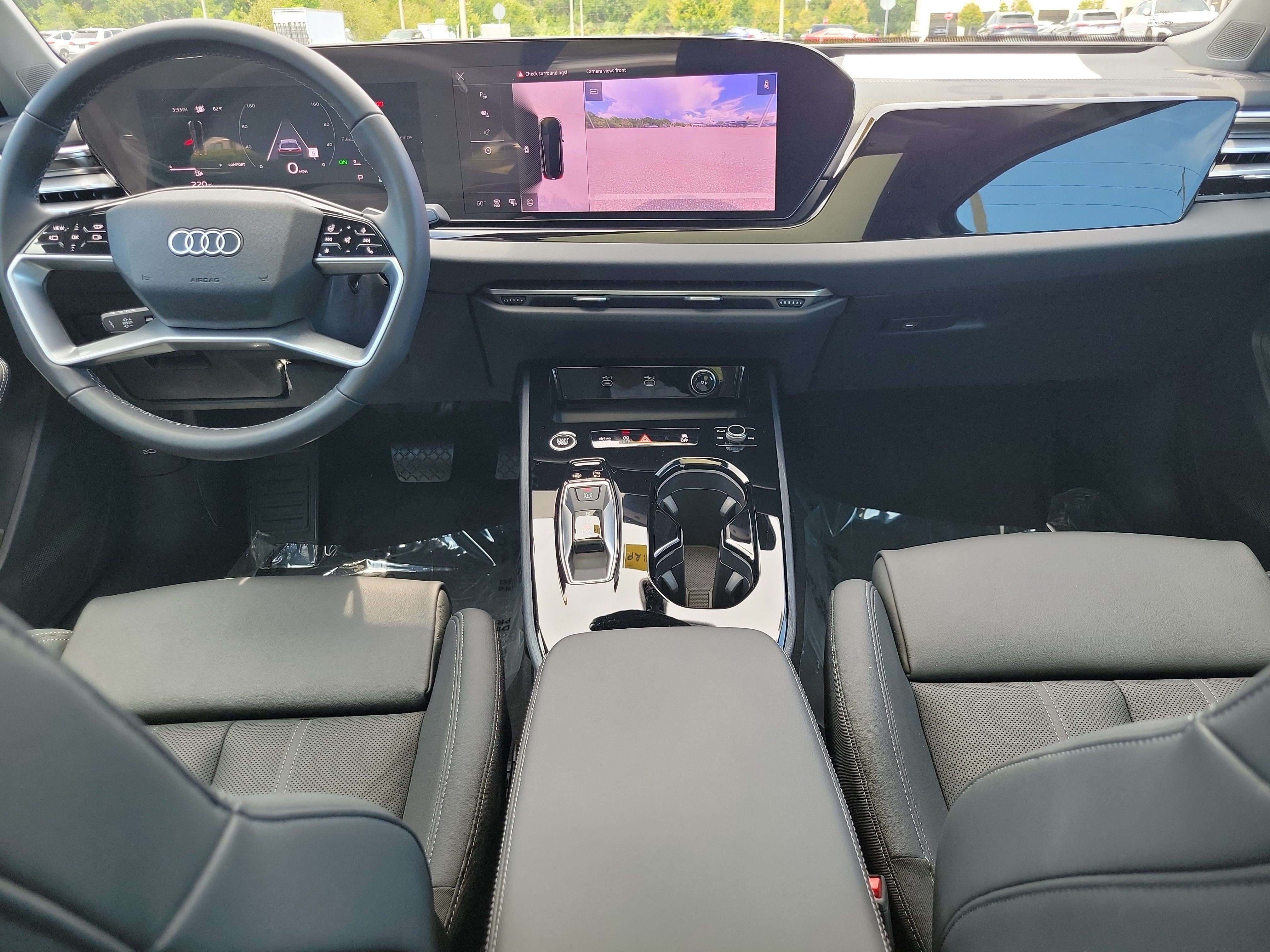 Certified 2025 Audi A5 2.0T Premium Plus w/ Premium Plus AWD/4WD image 14