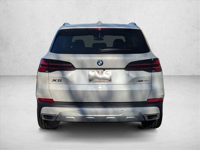 Used 2026 BMW X5 xDrive40i AWD/4WD image 8