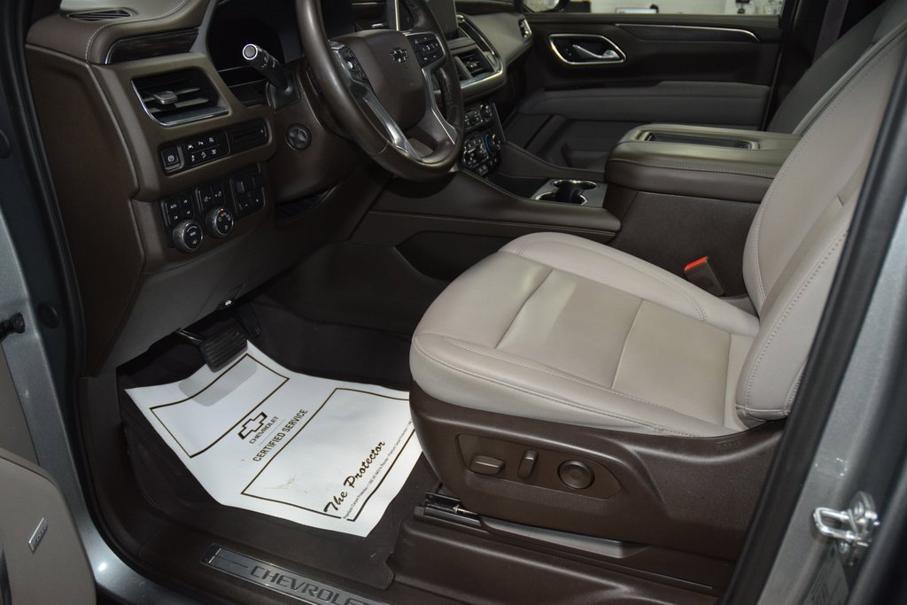 Certified 2024 Chevrolet Tahoe Z71 w/ Z71 Off-Road Package image 39