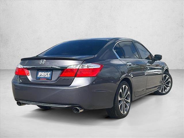 Used 2013 Honda Accord Sport video 2
