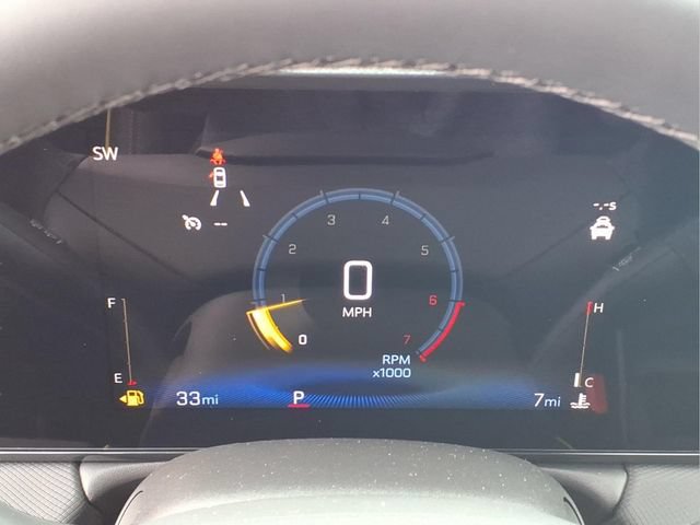 New 2026 Chevrolet TrailBlazer ACTIV w/ Convenience Package FWD image 12