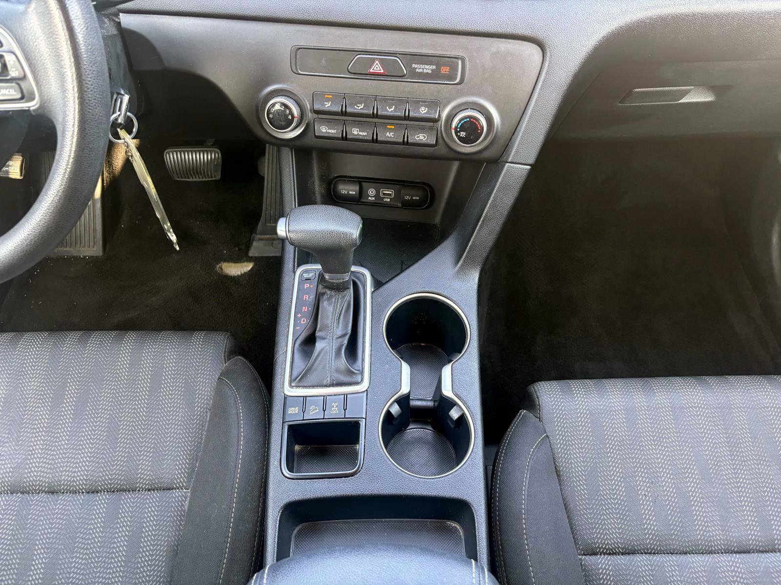Used 2019 Kia Sportage LX AWD/4WD image 18