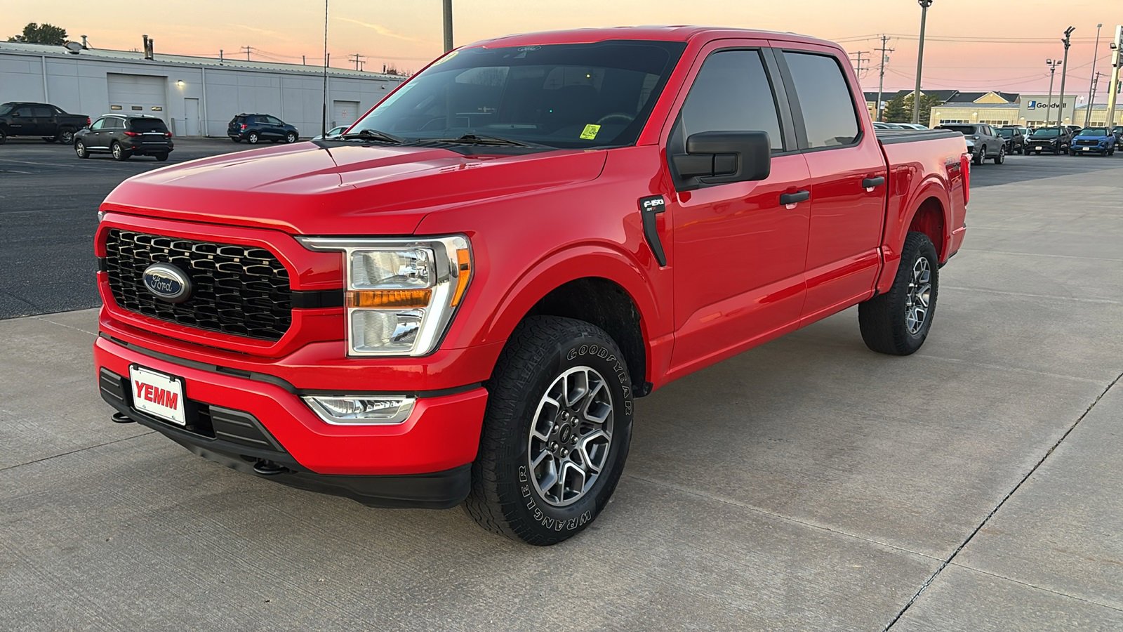 Used 2021 Ford F150 XL w/ STX Appearance Package image 5