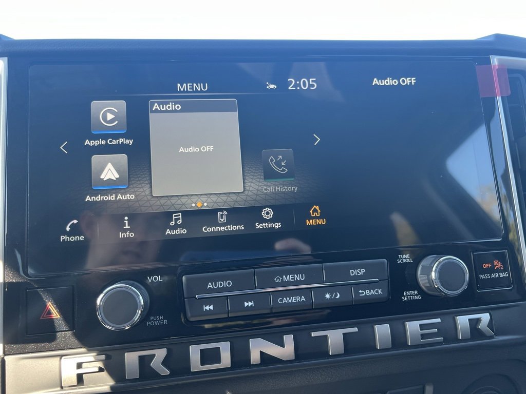 New 2026 Nissan Frontier SV w/ SV Convenience Package image 19