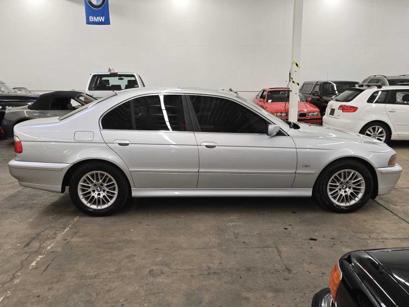 Used 2001 BMW 530i Sedan RWD image 14